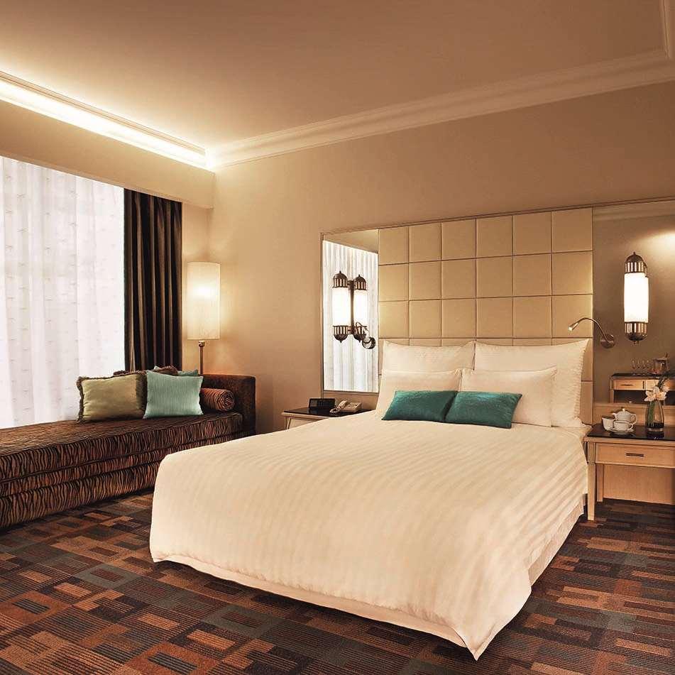 Sunway Resort Petaling Jaya Chambre photo