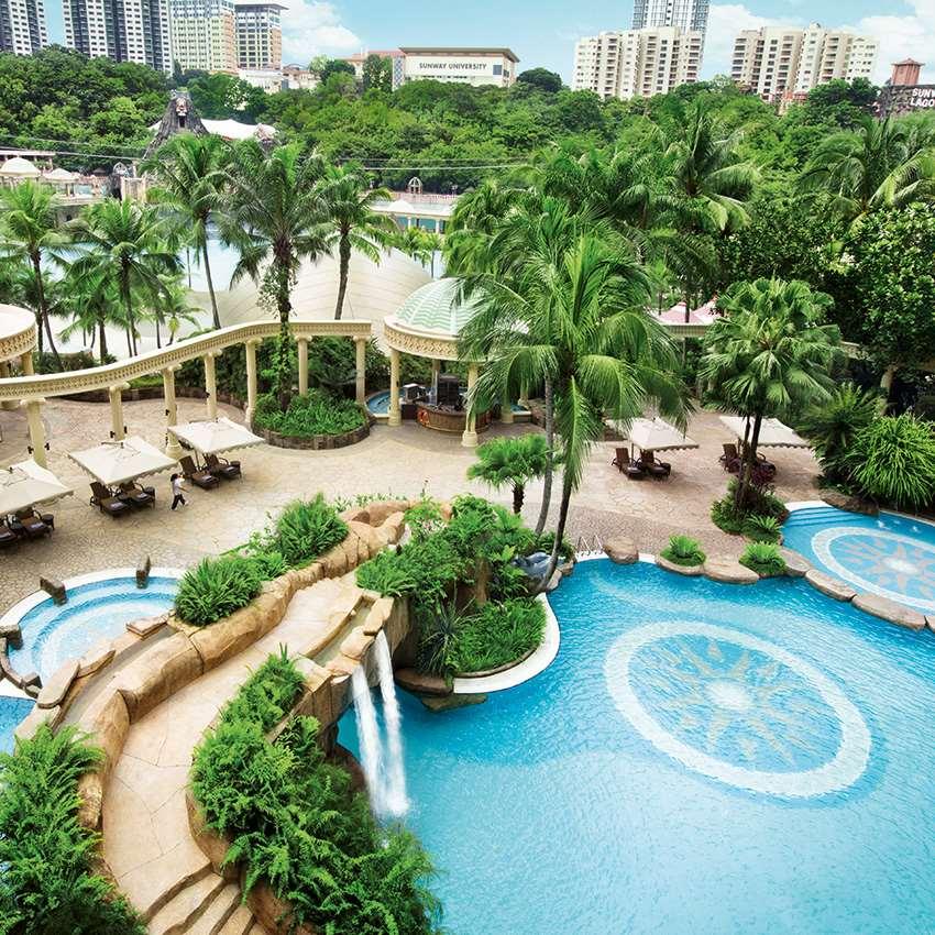Sunway Resort Petaling Jaya Facilités photo