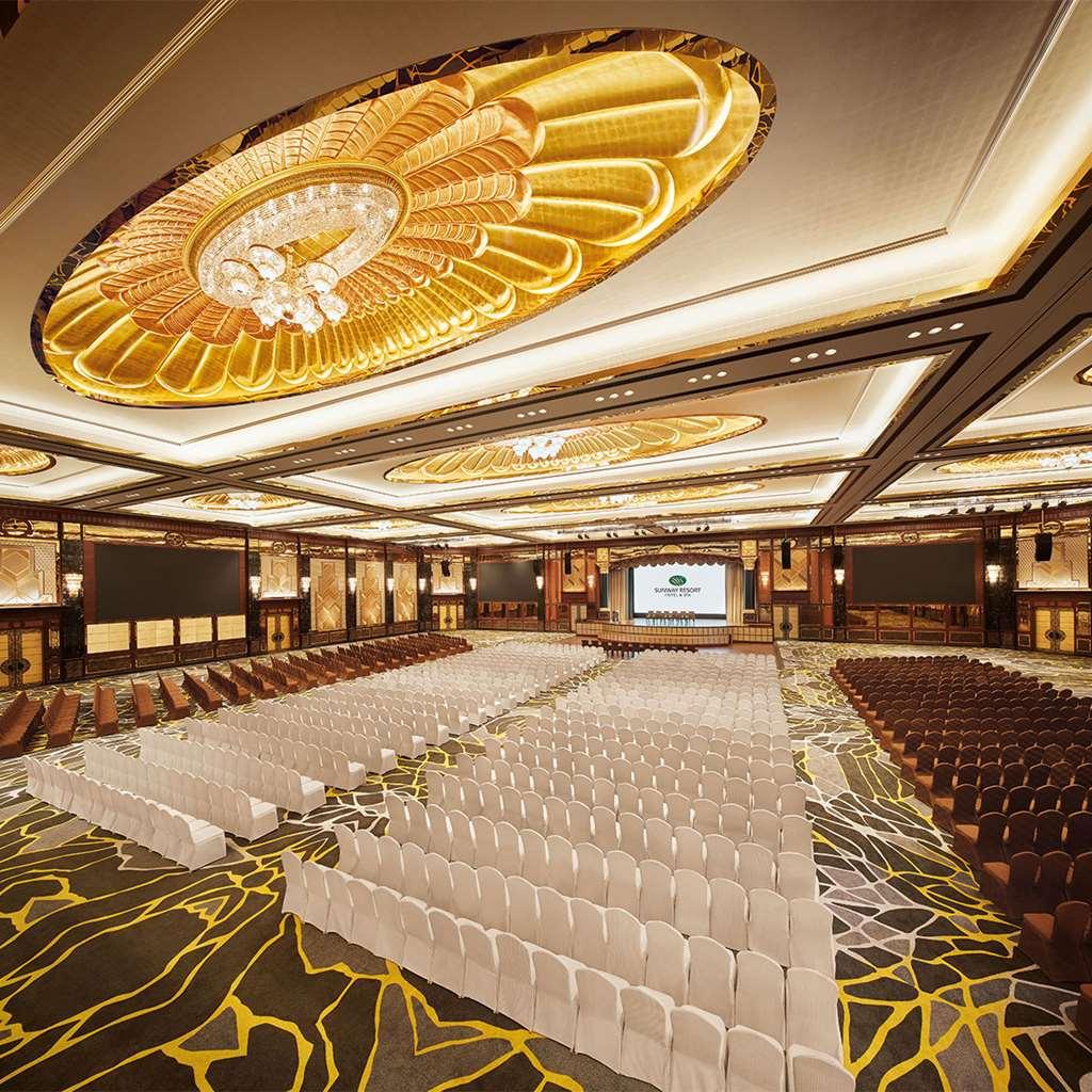 Sunway Resort Petaling Jaya Facilités photo
