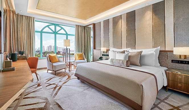 Sunway Resort Petaling Jaya Chambre photo