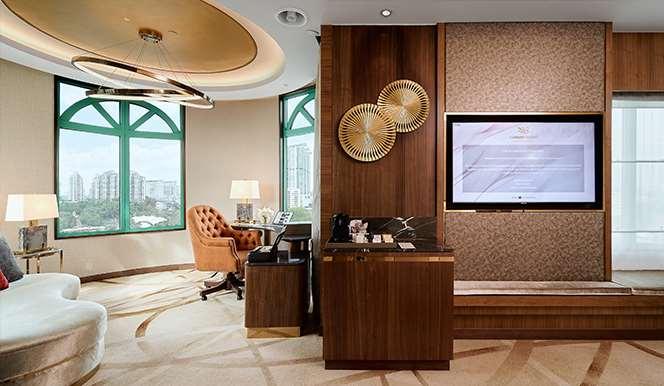 Sunway Resort Petaling Jaya Chambre photo