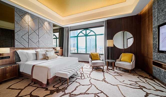 Sunway Resort Petaling Jaya Chambre photo