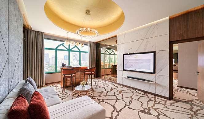 Sunway Resort Petaling Jaya Chambre photo