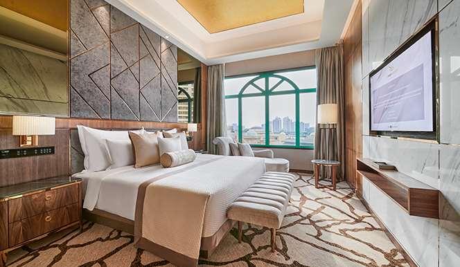 Sunway Resort Petaling Jaya Chambre photo