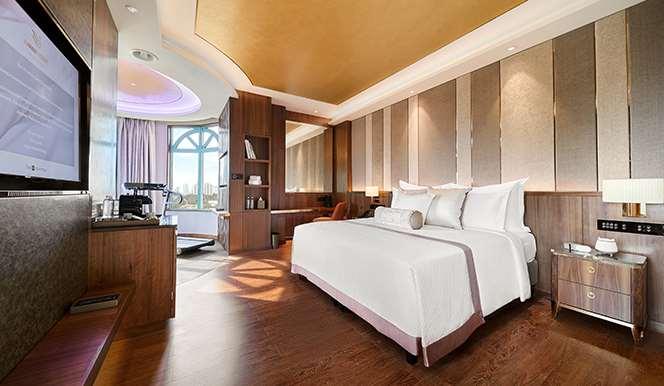 Sunway Resort Petaling Jaya Chambre photo