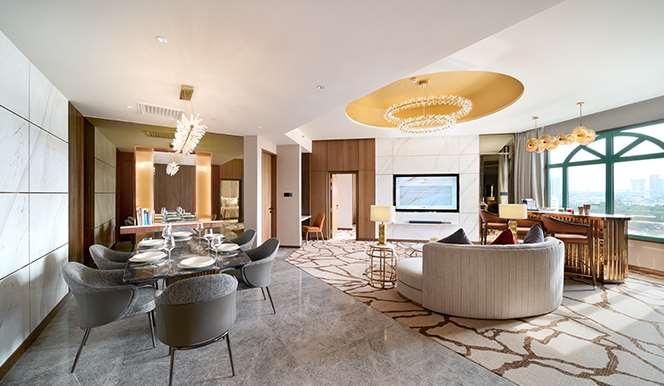 Sunway Resort Petaling Jaya Chambre photo